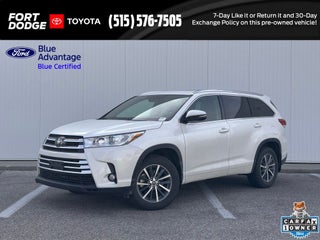 2017 Toyota Highlander XLE