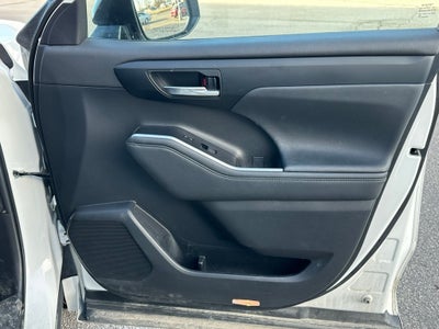 2023 Toyota Highlander XSE