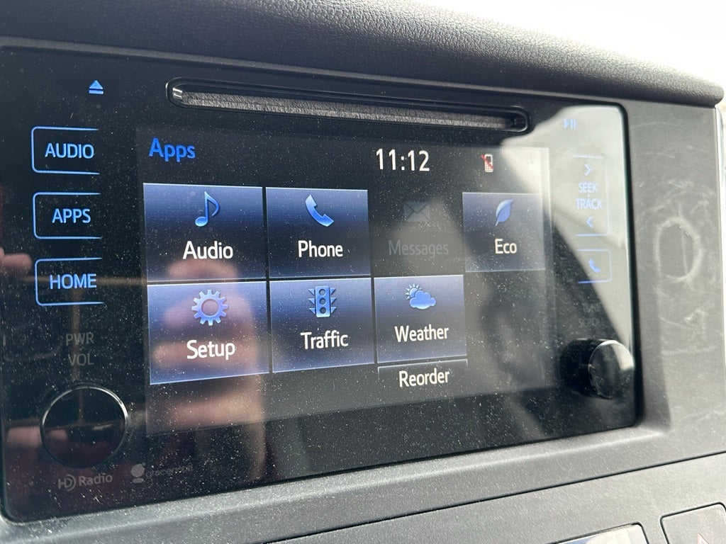 2015 Toyota Sienna LE 7 Passenger