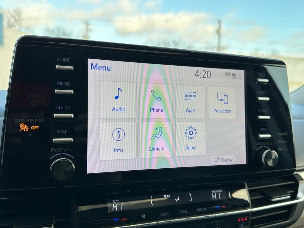 2021 Toyota Sienna XLE