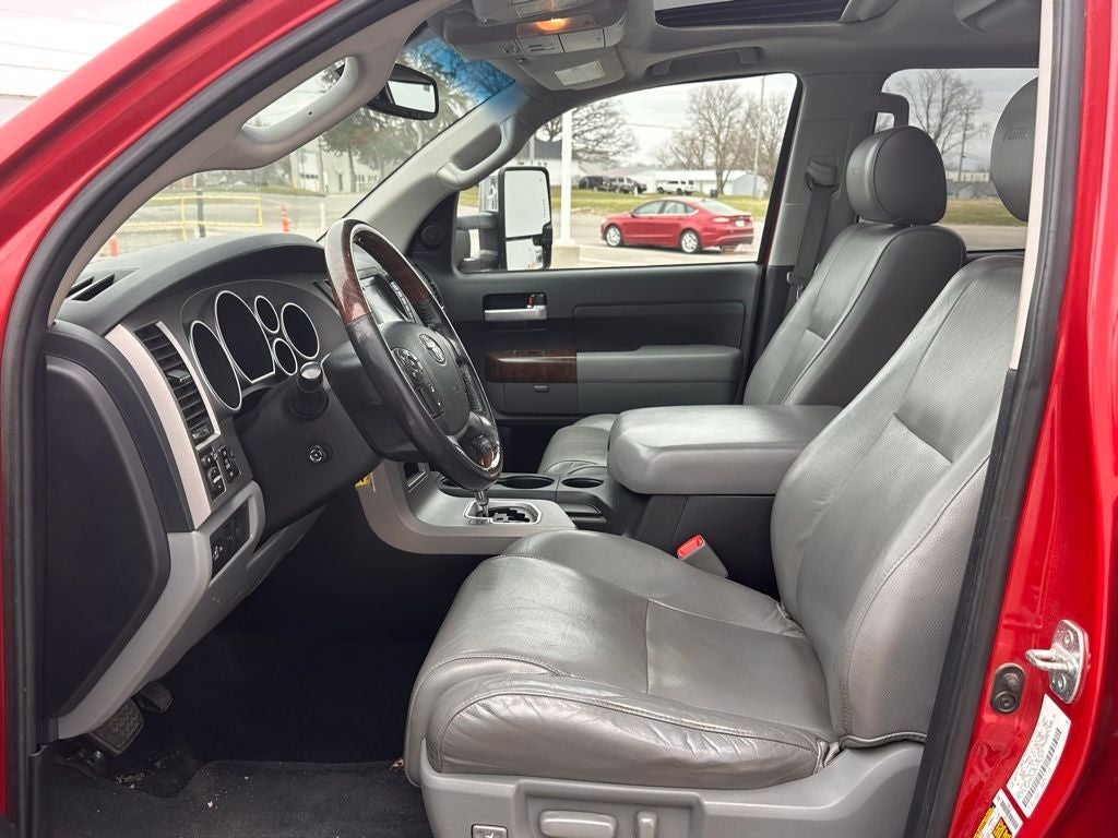 2013 Toyota Tundra Limited CrewMax