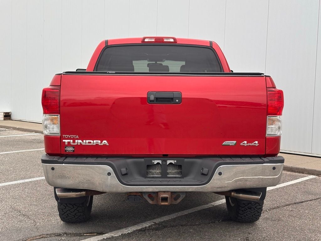 2013 Toyota Tundra Limited CrewMax