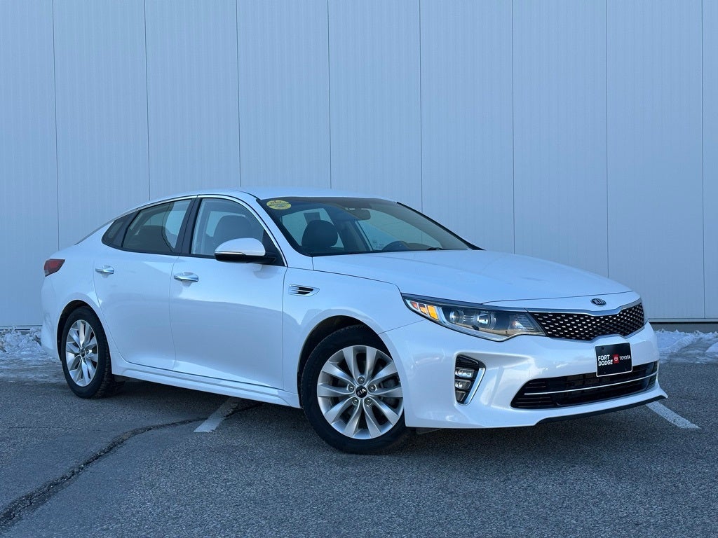 2018 Kia Optima S