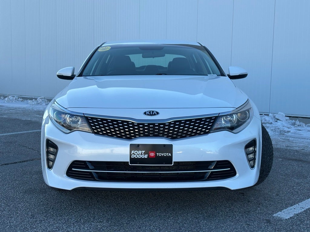 2018 Kia Optima S