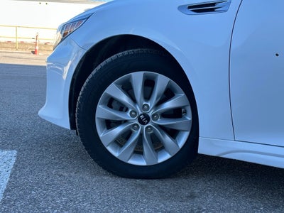 2018 Kia Optima S