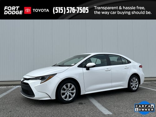 2023 Toyota Corolla LE
