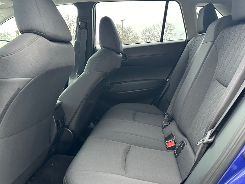 2022 Toyota Corolla Cross LE