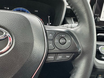 2024 Toyota Corolla Cross XLE