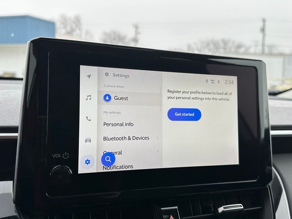 2024 Toyota Corolla Cross XLE