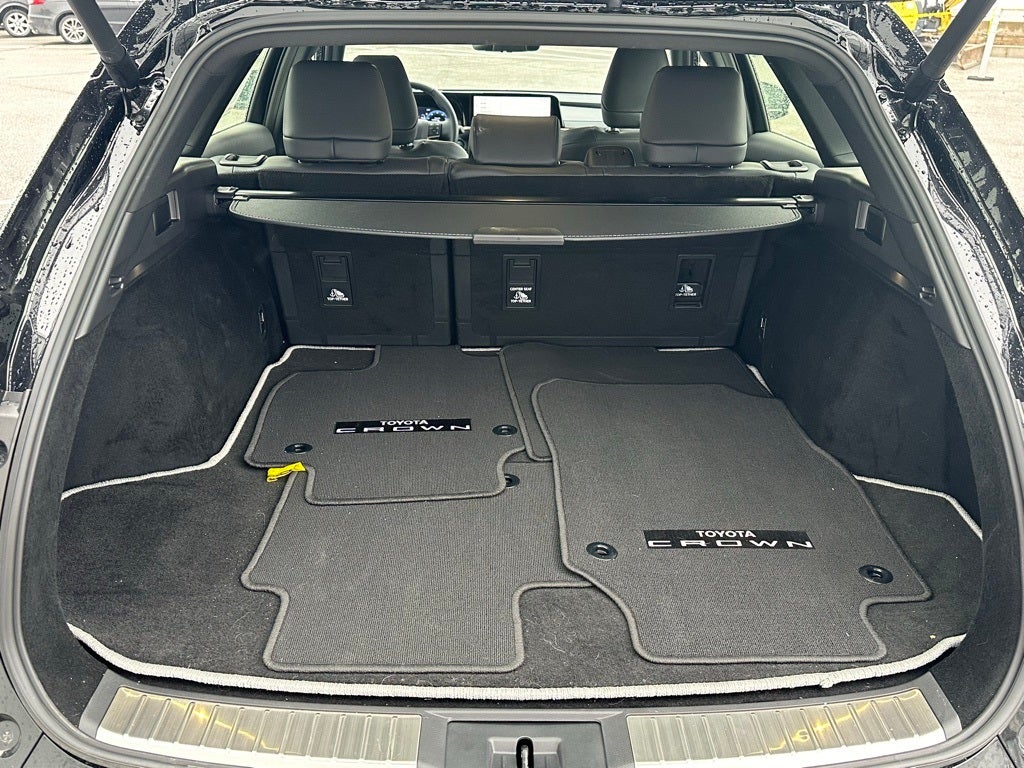 2025 Toyota Crown Signia Limited