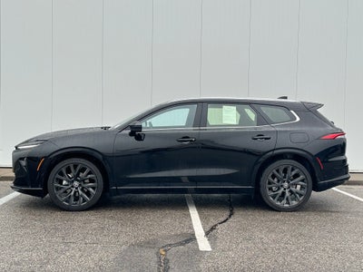 2025 Toyota Crown Signia Limited