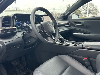 2025 Toyota Crown Signia Limited