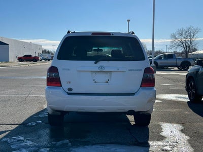 2006 Toyota Highlander V6