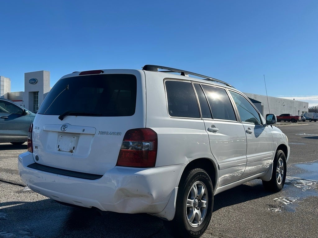 2006 Toyota Highlander V6