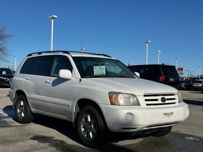 2006 Toyota Highlander V6