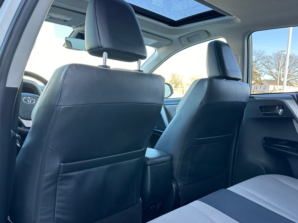 2017 Toyota RAV4 Limited