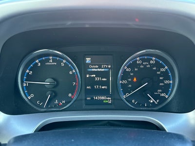 2017 Toyota RAV4 Limited