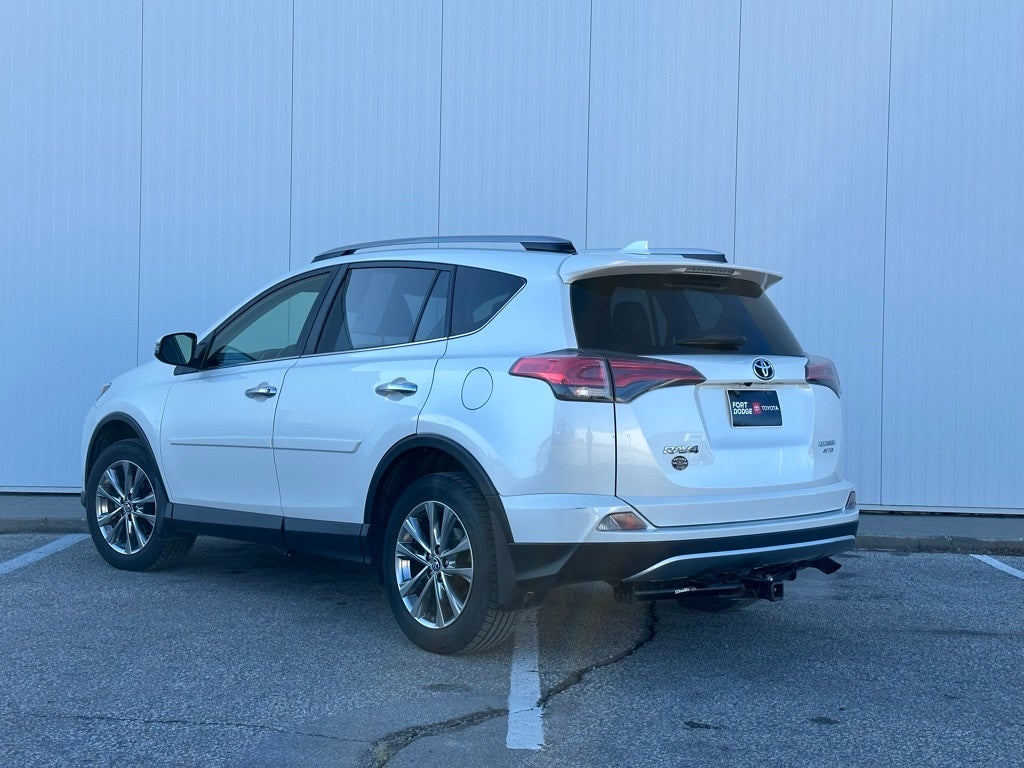 2017 Toyota RAV4 Limited