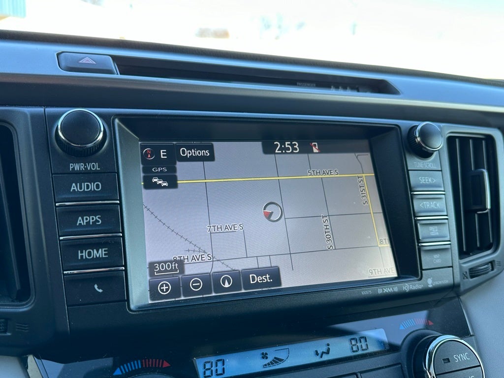 2017 Toyota RAV4 Limited