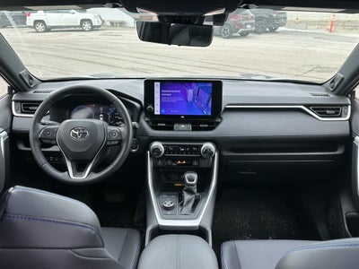 2023 Toyota RAV4 Hybrid XSE