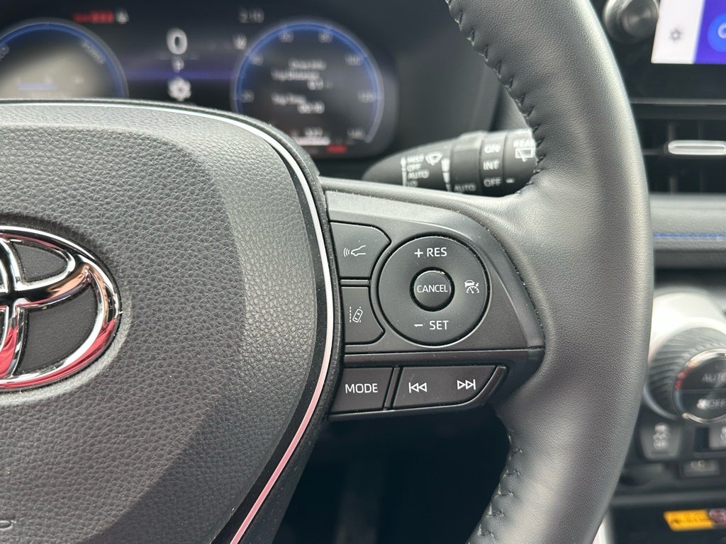 2023 Toyota RAV4 Hybrid XSE