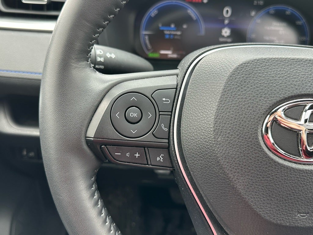 2023 Toyota RAV4 Hybrid XSE