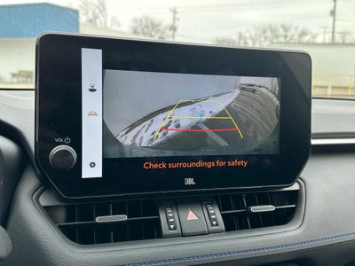 2023 Toyota RAV4 Hybrid XSE