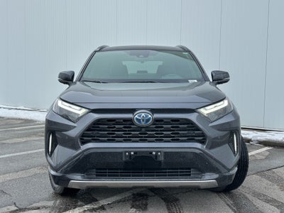 2023 Toyota RAV4 Hybrid XSE