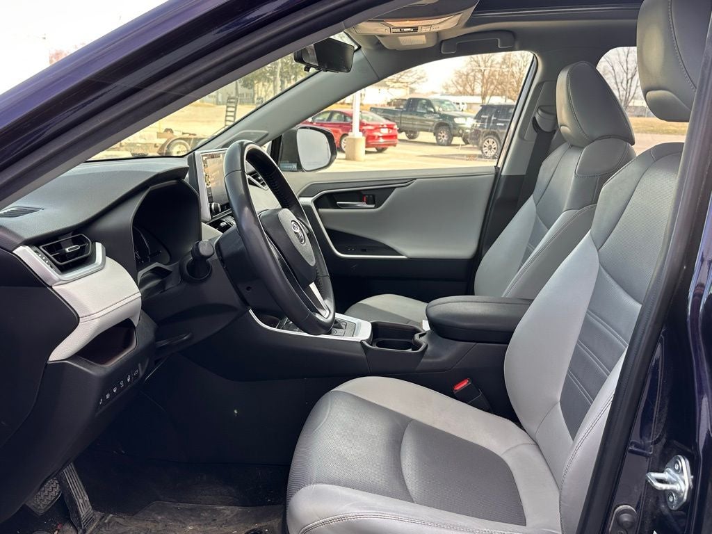 2021 Toyota RAV4 Limited