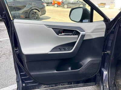 2021 Toyota RAV4 Limited