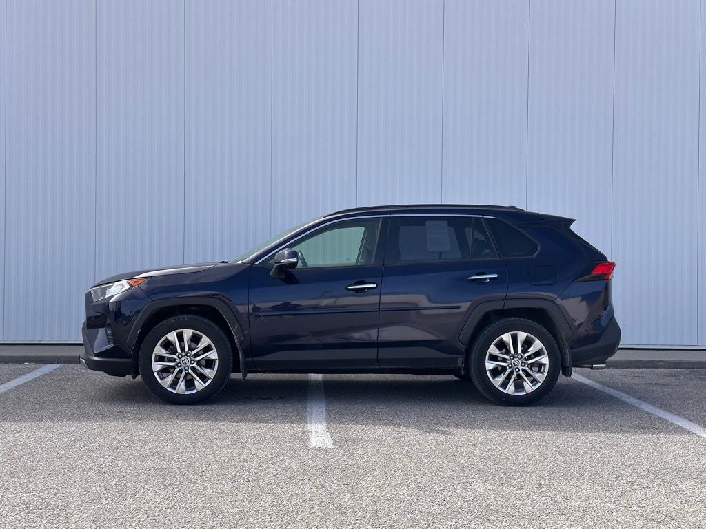 2021 Toyota RAV4 Limited