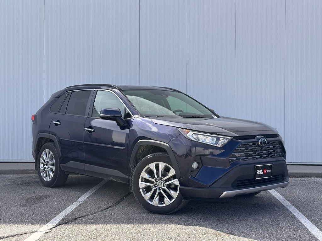 2021 Toyota RAV4 Limited
