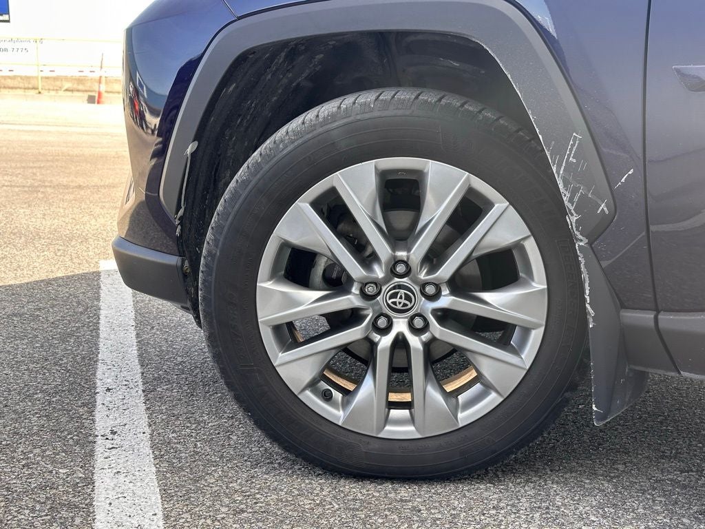 2021 Toyota RAV4 Limited