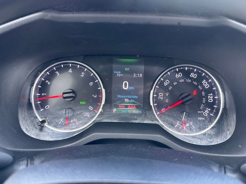 2019 Toyota RAV4 XLE