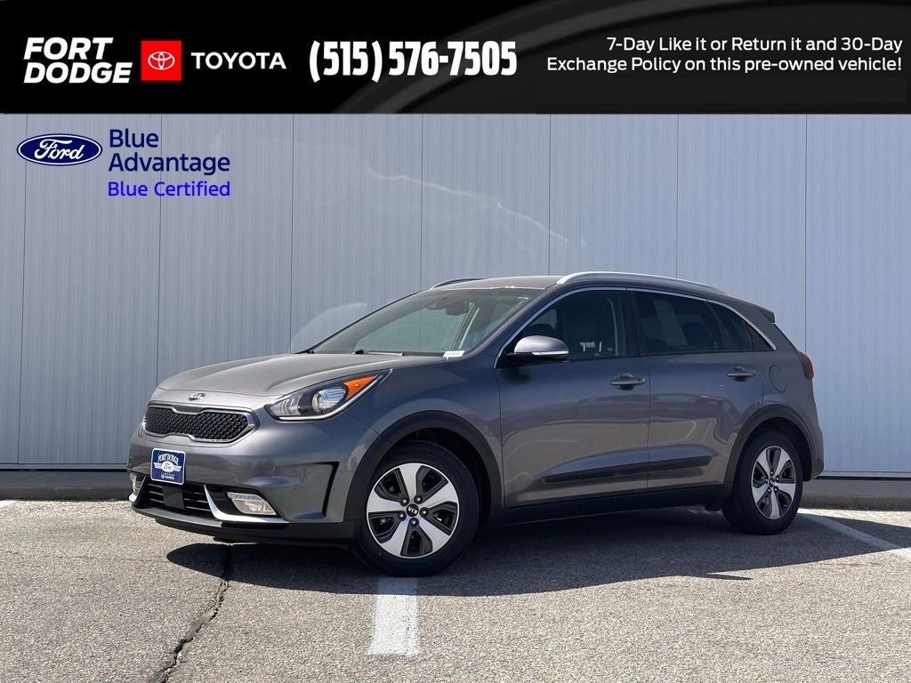 2018 Kia Niro EX