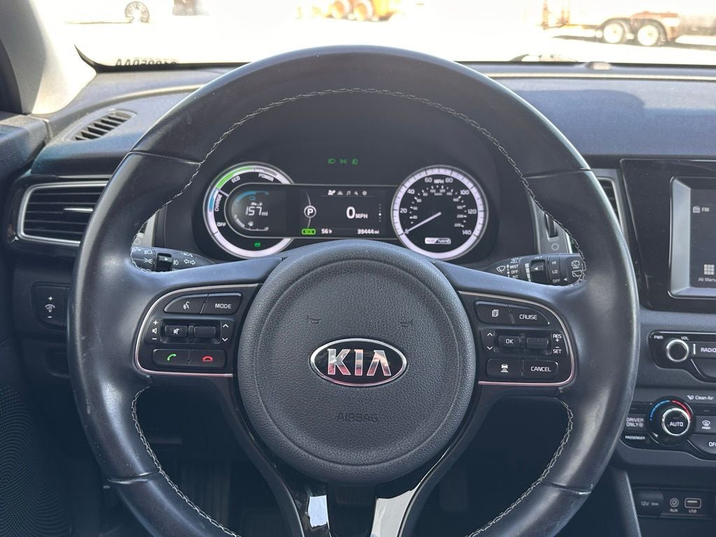 2018 Kia Niro EX