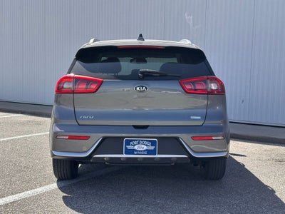 2018 Kia Niro EX
