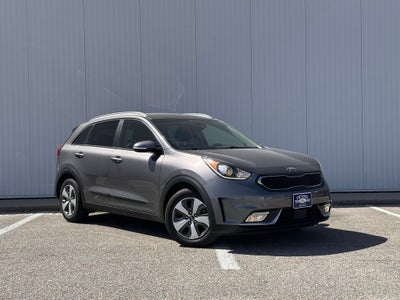 2018 Kia Niro EX
