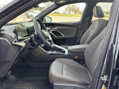 2025 Audi Q5 quattro