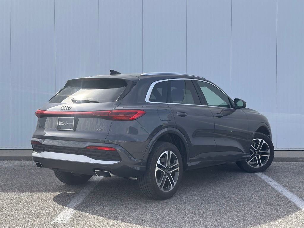 2025 Audi Q5 quattro
