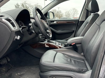 2015 Audi Q5 2.0T Premium quattro