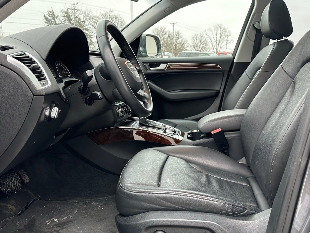 2015 Audi Q5 2.0T Premium quattro