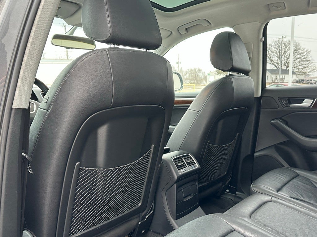 2015 Audi Q5 2.0T Premium quattro