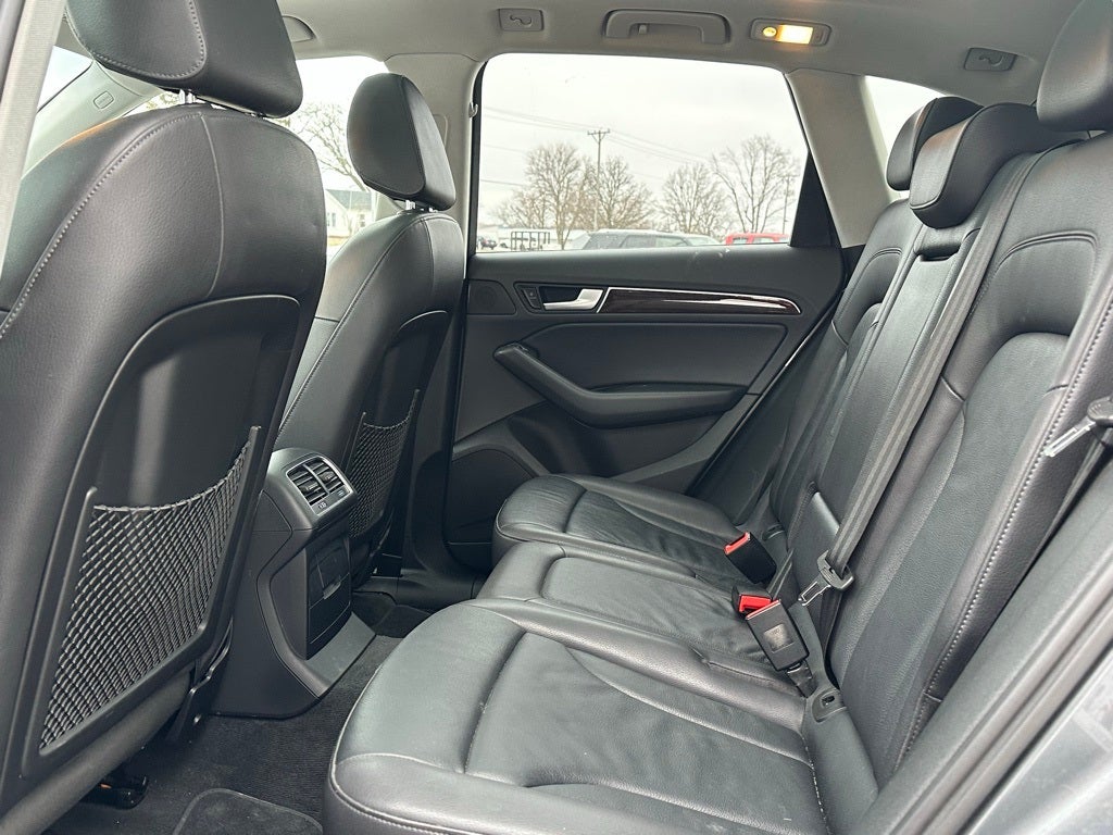 2015 Audi Q5 2.0T Premium quattro