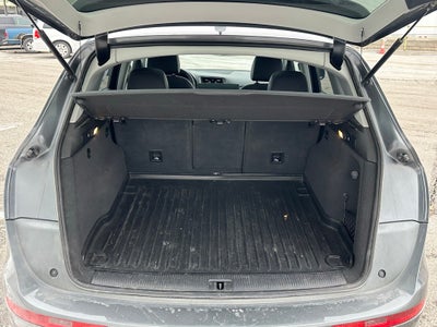 2015 Audi Q5 2.0T Premium quattro