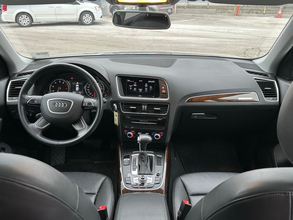 2015 Audi Q5 2.0T Premium quattro