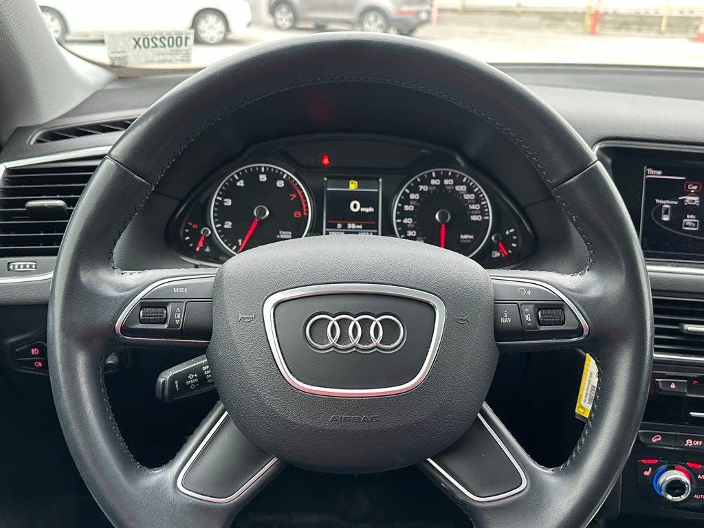 2015 Audi Q5 2.0T Premium quattro