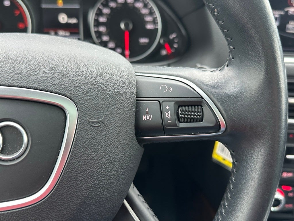 2015 Audi Q5 2.0T Premium quattro