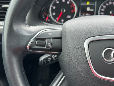 2015 Audi Q5 2.0T Premium quattro