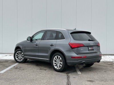2015 Audi Q5 2.0T Premium quattro